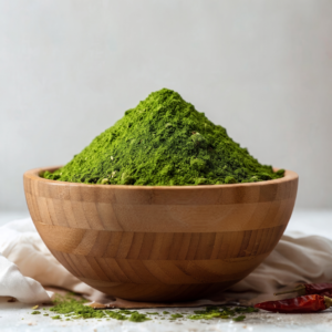 Green Chilli Powder